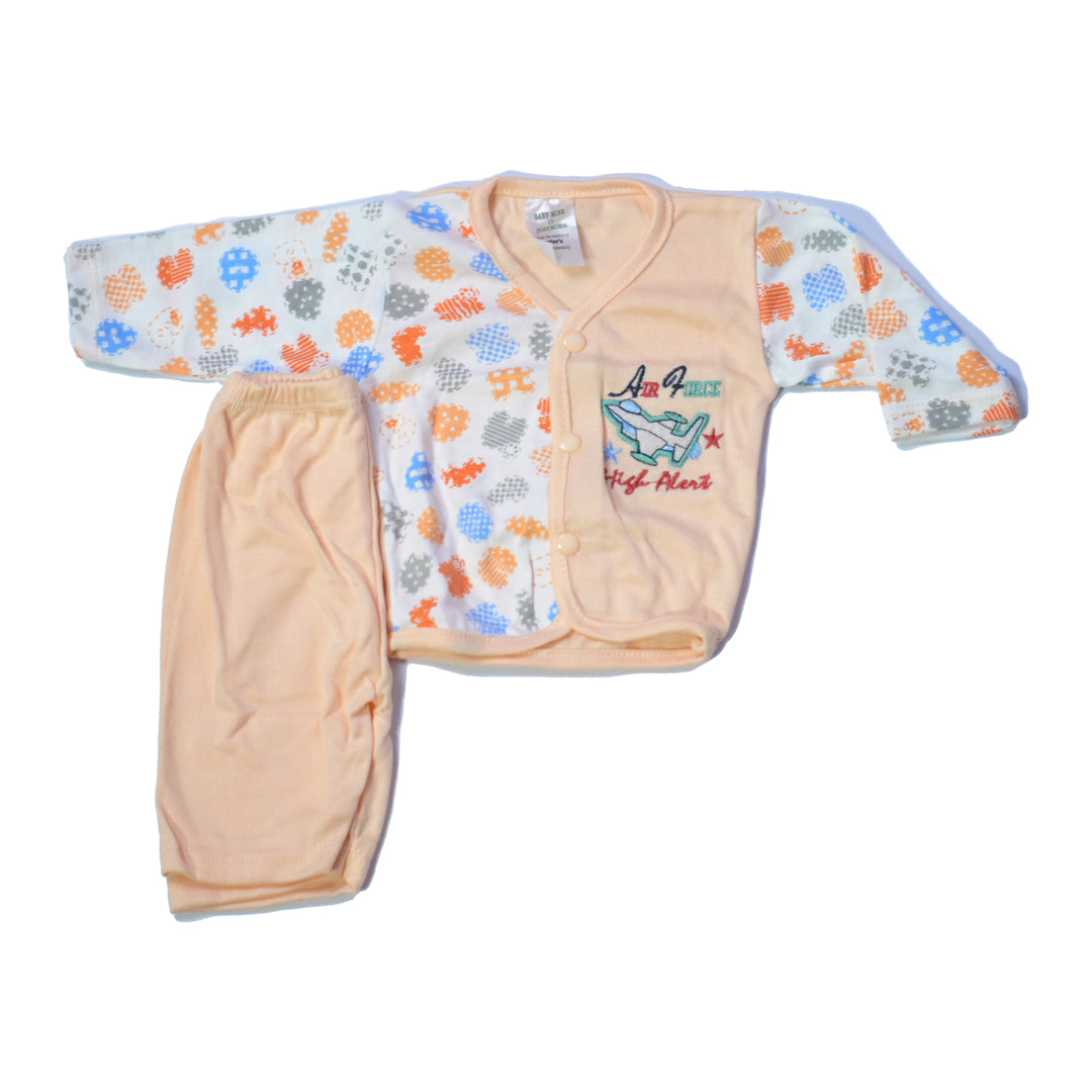 Printed Baby fancy 2pcs suit - Pack of 3