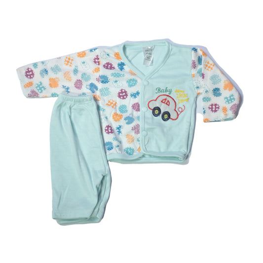 Printed Baby fancy 2pcs suit - Pack of 3