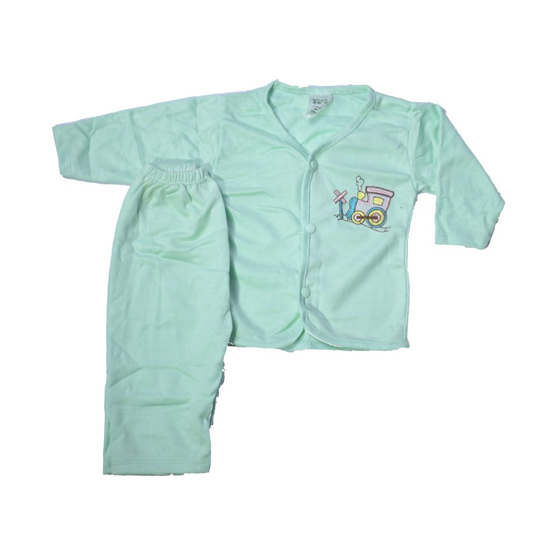 Printed Baby fancy 2pcs suit - Pack of 3 Pcs