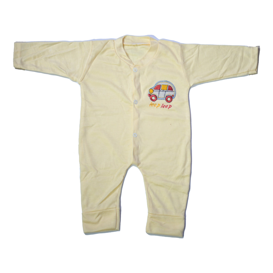 Bundle of Joy Baby Rompers - Pack of 3