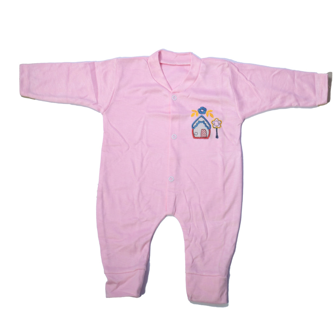 Bundle of Joy Baby Rompers - Pack of 3