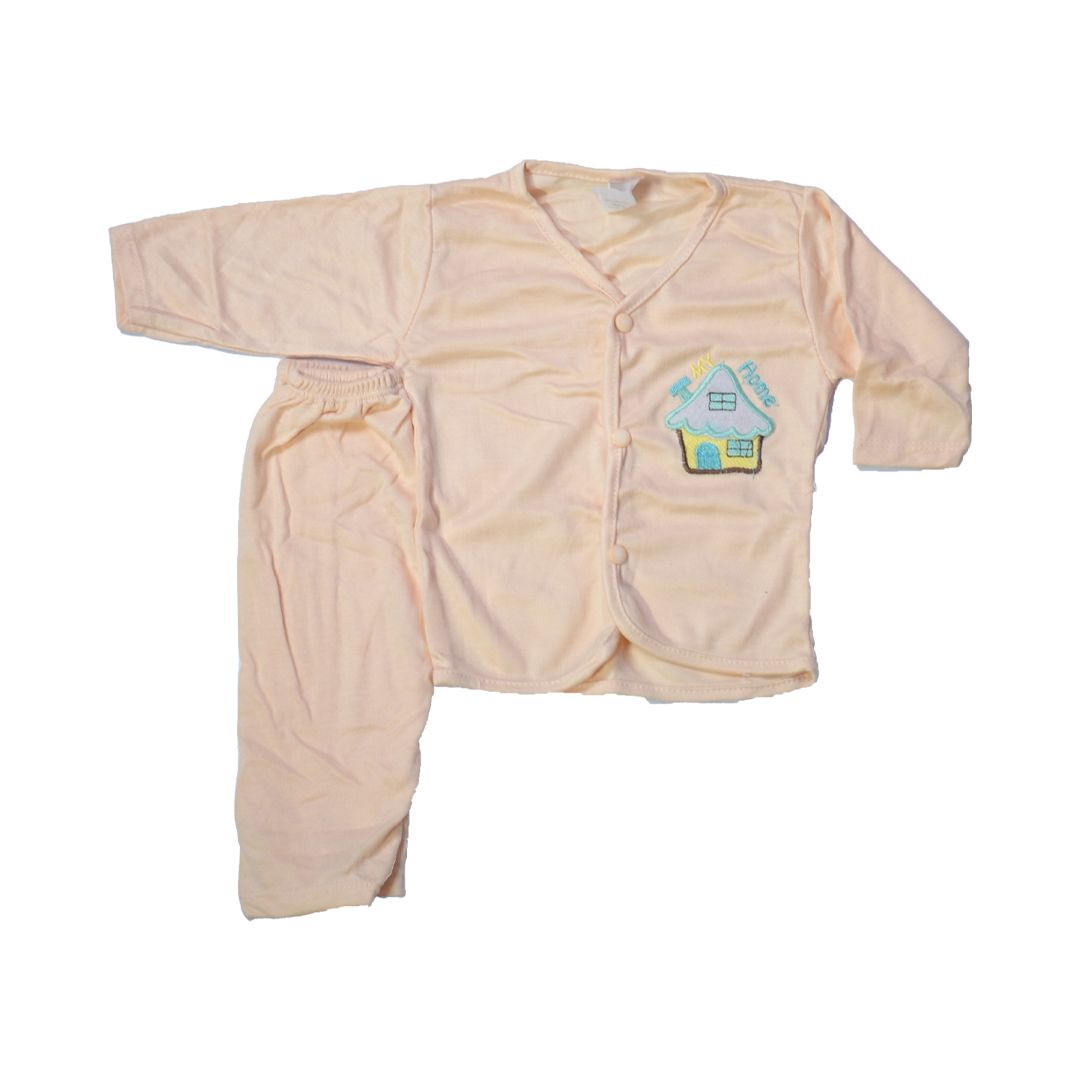 Printed Baby fancy 2pcs suit - Pack of 3 Pcs